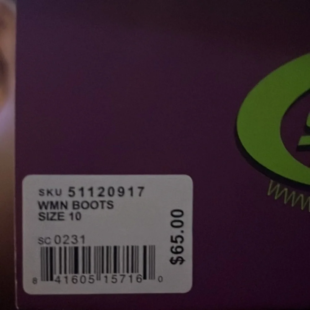 Soda‎ women ankle boots brand new size 10. Warm taupe with box. - Picture 7 of 7